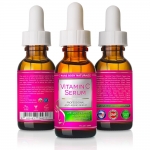Vitamin C Serum for Face with Hyaluronic Acid